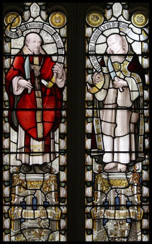 영국의 성 쿠트베르토 메인과 성 요한 후톤_photo by Lawrence OP_in the church of St Mary of the Angels in Bayswater_London.jpg